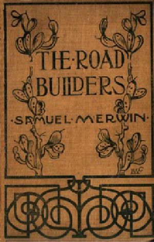 [Gutenberg 41825] • The Road Builders